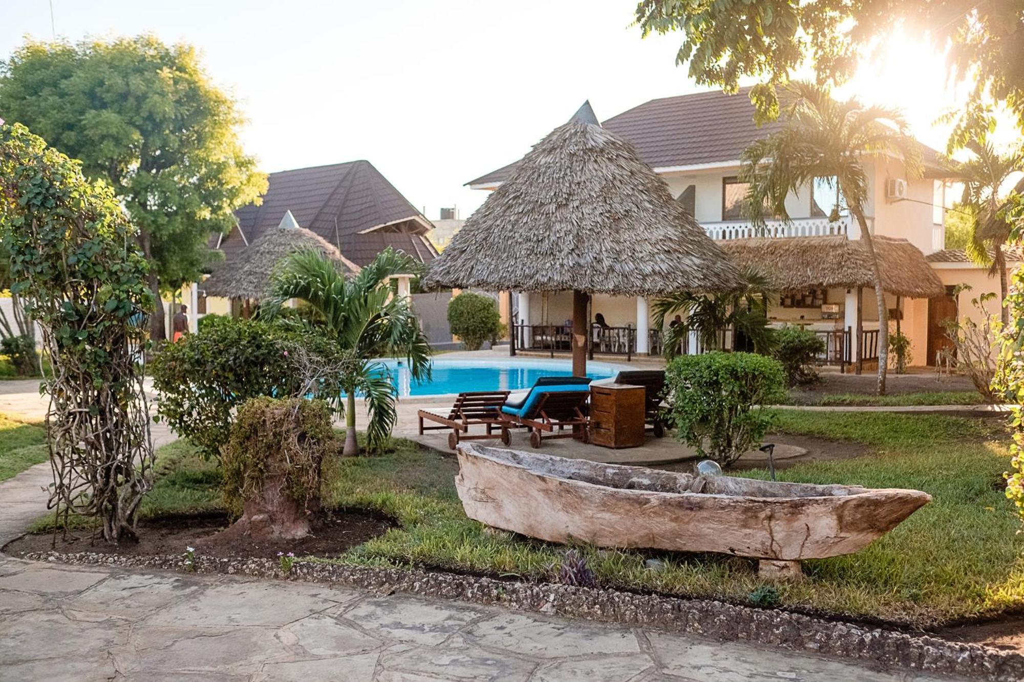 Diani-Paradise-Villas Diani Beach Ngoại thất bức ảnh