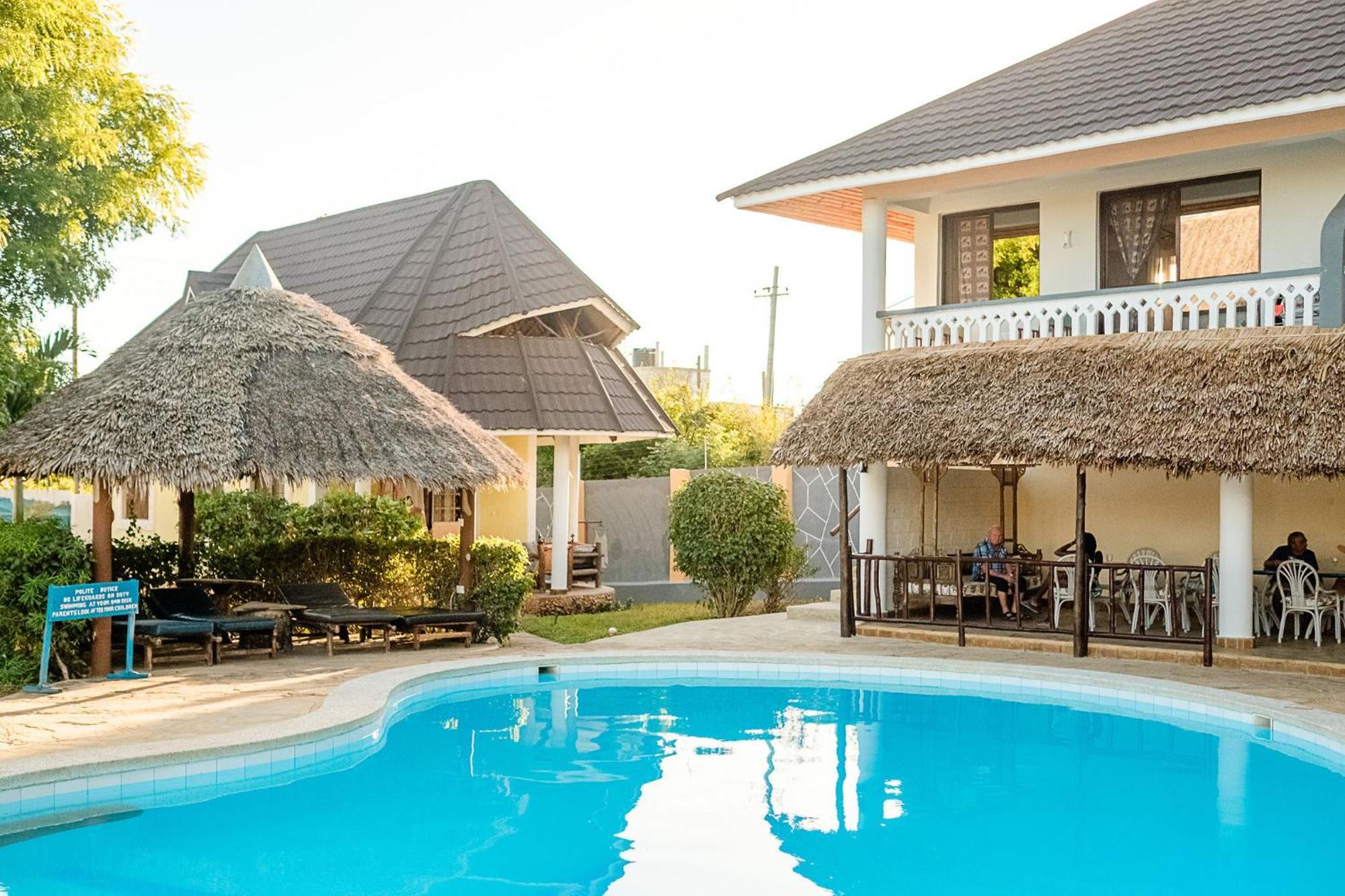 Diani-Paradise-Villas Diani Beach Ngoại thất bức ảnh