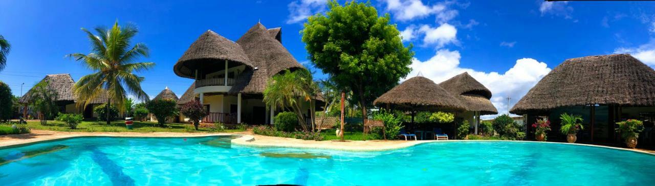 Diani-Paradise-Villas Diani Beach Ngoại thất bức ảnh