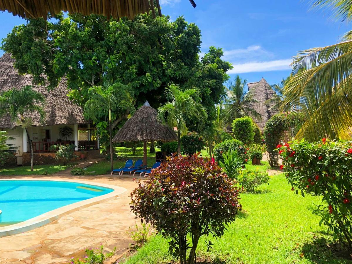 Diani-Paradise-Villas Diani Beach Ngoại thất bức ảnh