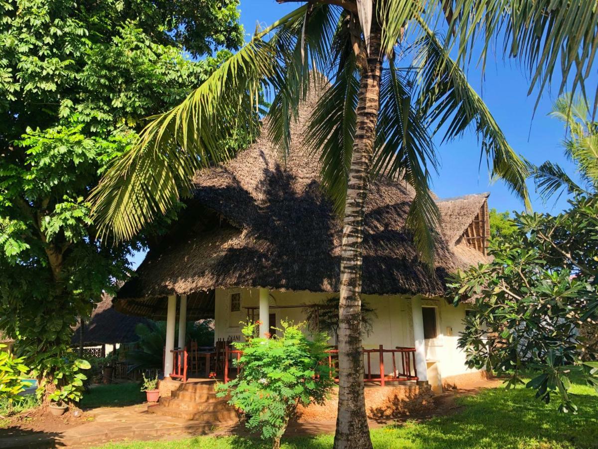 Diani-Paradise-Villas Diani Beach Ngoại thất bức ảnh