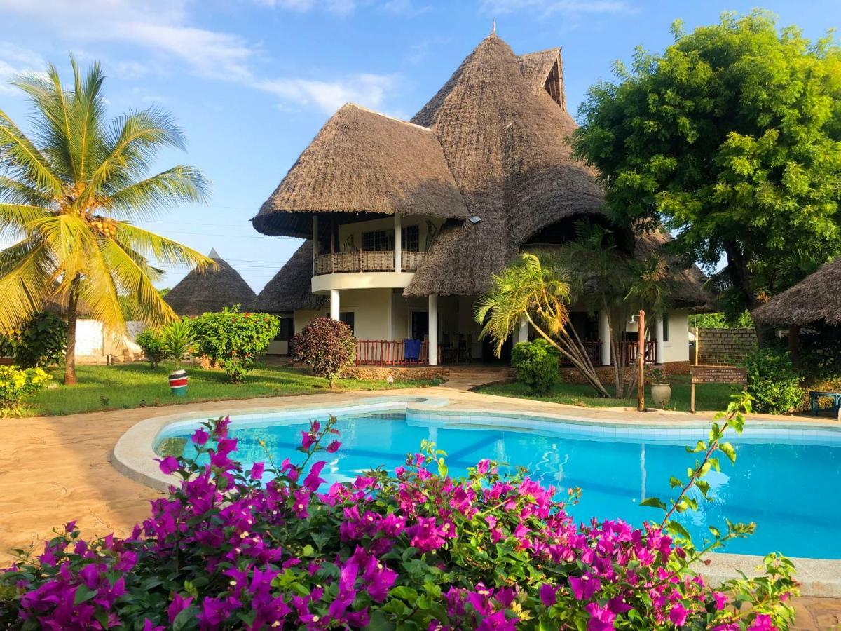 Diani-Paradise-Villas Diani Beach Ngoại thất bức ảnh