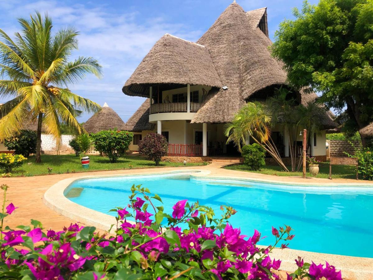 Diani-Paradise-Villas Diani Beach Ngoại thất bức ảnh