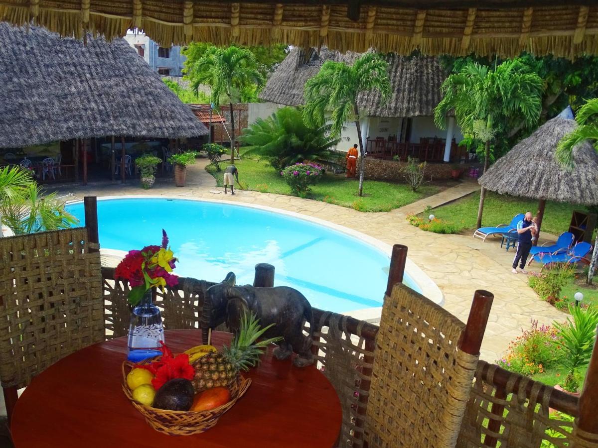 Diani-Paradise-Villas Diani Beach Ngoại thất bức ảnh