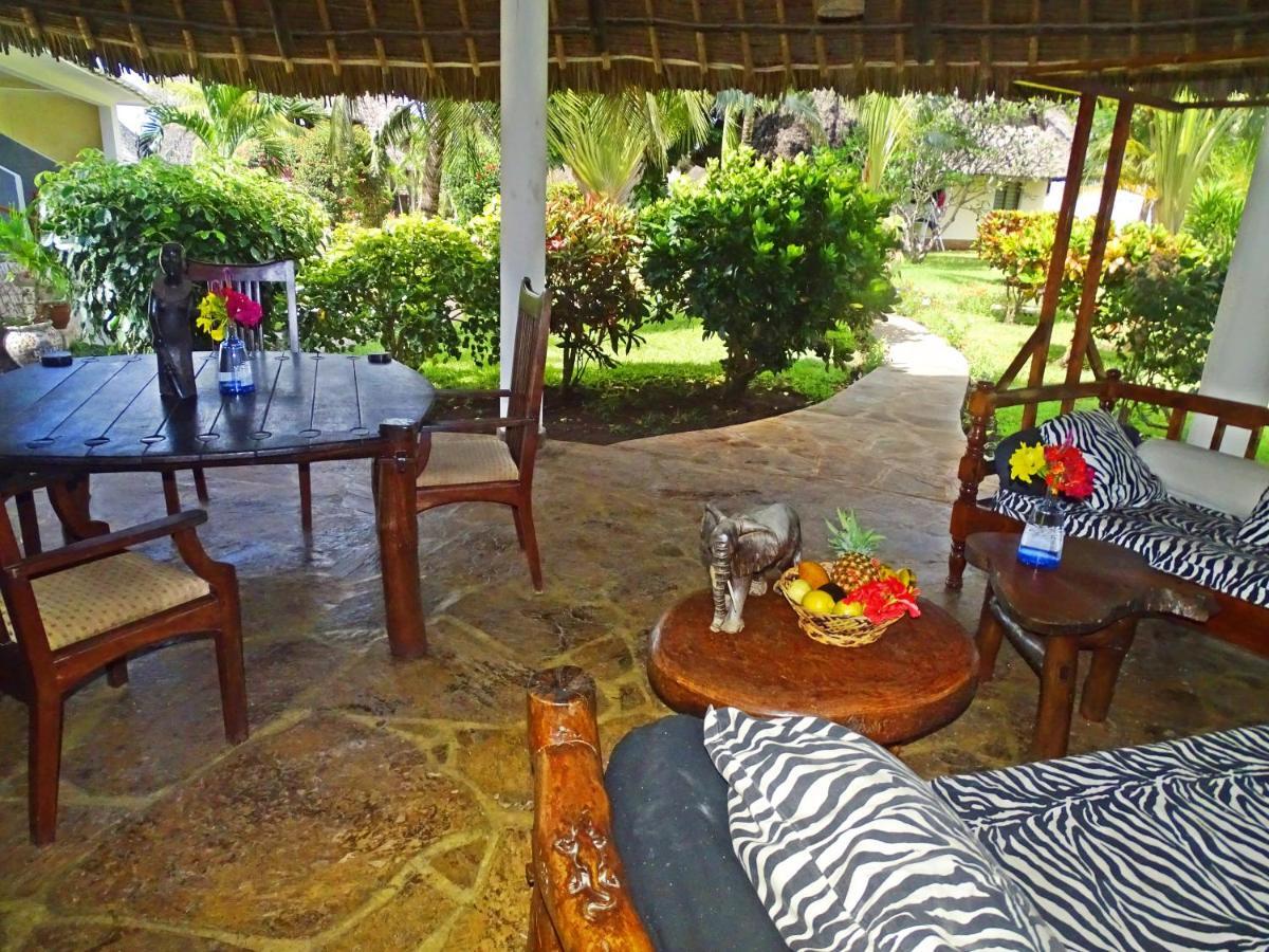 Diani-Paradise-Villas Diani Beach Ngoại thất bức ảnh