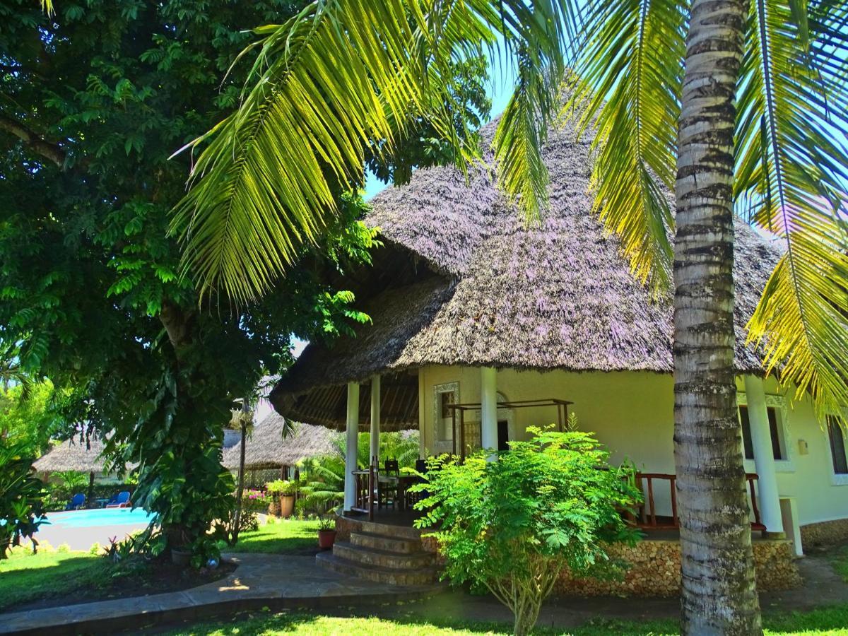 Diani-Paradise-Villas Diani Beach Ngoại thất bức ảnh