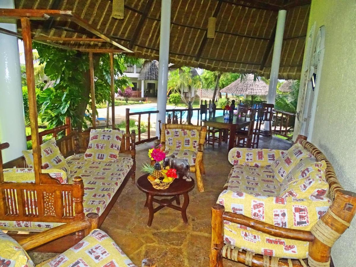 Diani-Paradise-Villas Diani Beach Ngoại thất bức ảnh