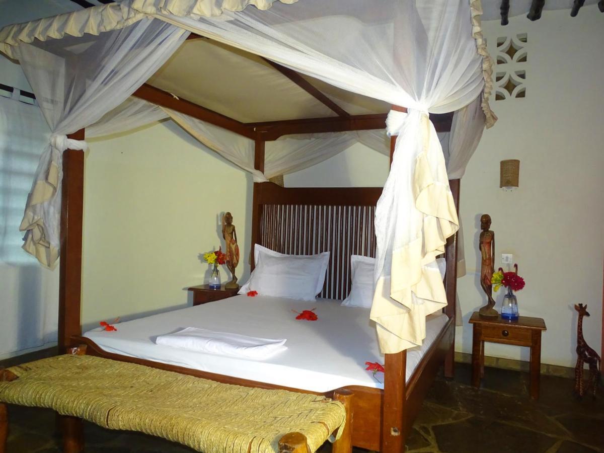 Diani-Paradise-Villas Diani Beach Ngoại thất bức ảnh