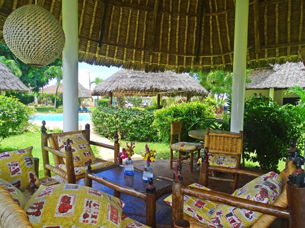 Diani-Paradise-Villas Diani Beach Ngoại thất bức ảnh