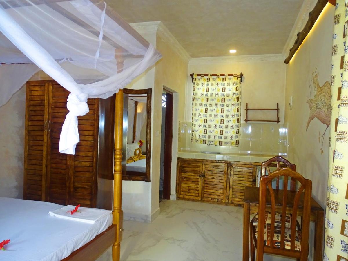 Diani-Paradise-Villas Diani Beach Ngoại thất bức ảnh