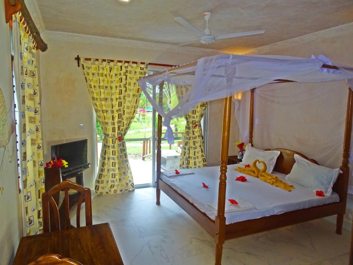 Diani-Paradise-Villas Diani Beach Ngoại thất bức ảnh