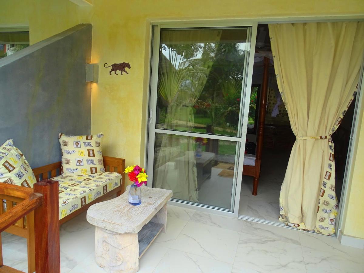 Diani-Paradise-Villas Diani Beach Ngoại thất bức ảnh