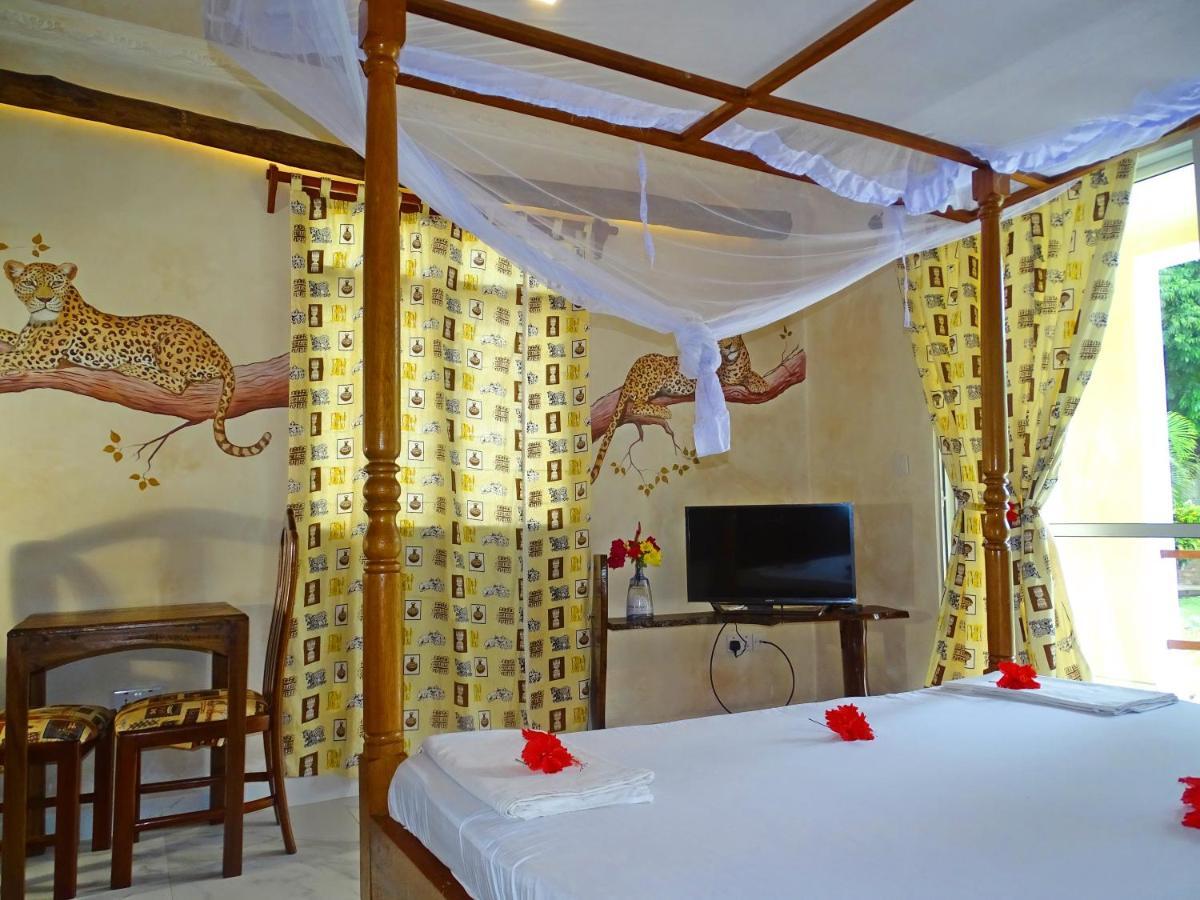 Diani-Paradise-Villas Diani Beach Ngoại thất bức ảnh