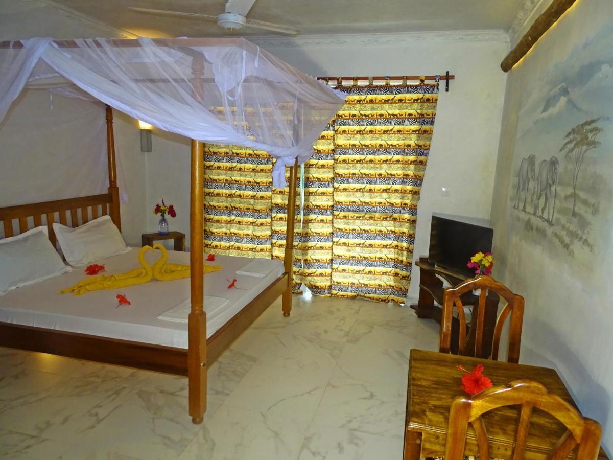 Diani-Paradise-Villas Diani Beach Ngoại thất bức ảnh