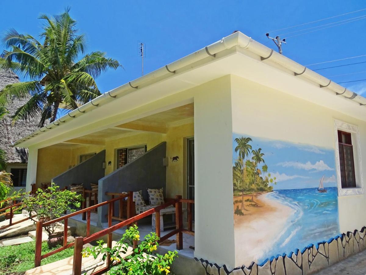 Diani-Paradise-Villas Diani Beach Ngoại thất bức ảnh